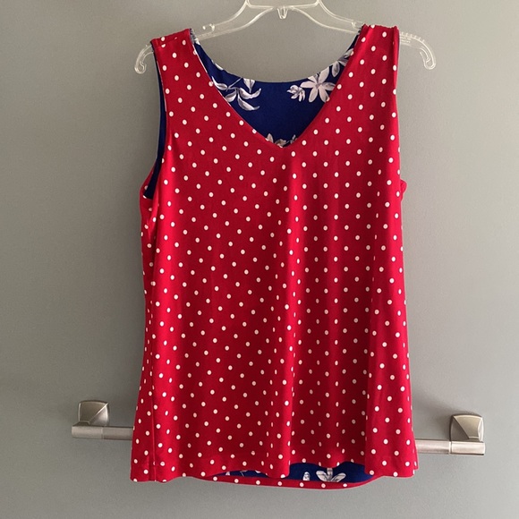 Reversible Tank Top - Picture 2 of 2